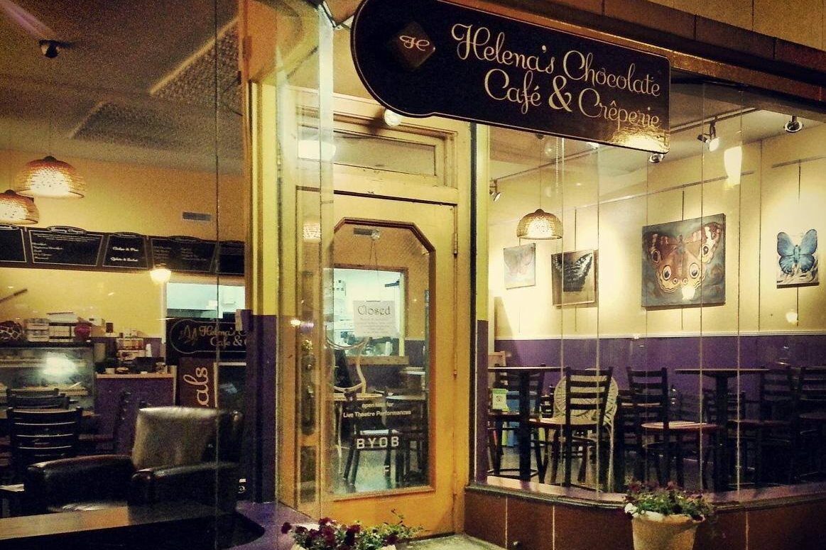 Helena's Café & Crêperie